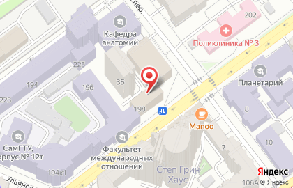 Журнал Performance на карте