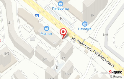 Уфастройзаказчик на карте