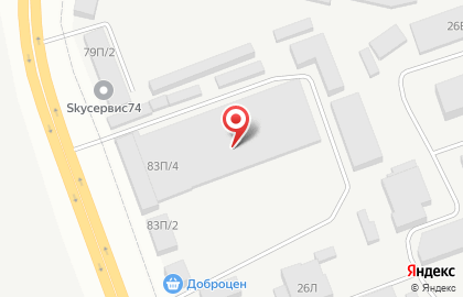 Шурпиков А.Л., ИП на карте
