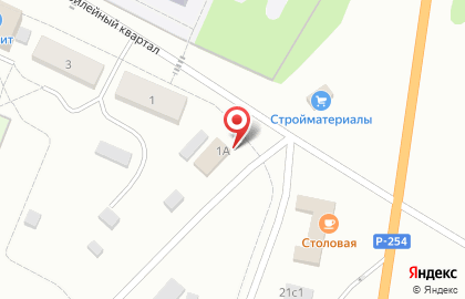 Магазин разливных напитков Светлое и Тёмное в Тюмени на карте