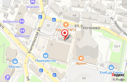 Магазин фруктов и овощей на Мандариновой, 10 на карте