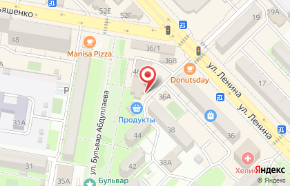 Ателье Golden ledy на карте