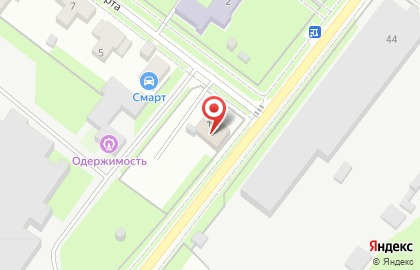 Компания Ногинская картонная фабрика на улице 8-го Марта на карте