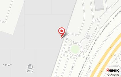 ЗАО Московская Пивоваренная Компания на карте