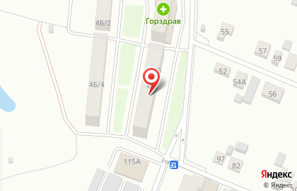Парикмахерская Victoria на Ростовской улице на карте