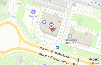 FeROOM smooke на карте