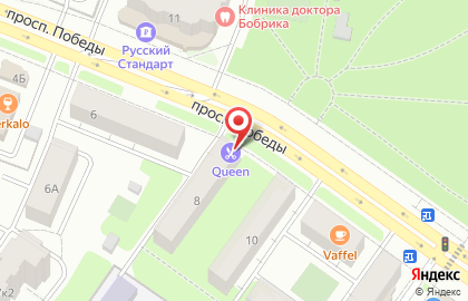 Производственно-торговая компания Заволжский мясокомбинат на карте