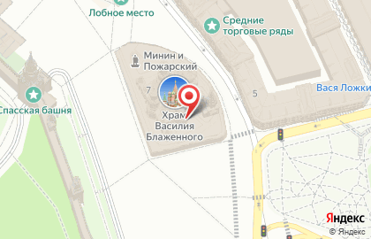 LiveParty на карте