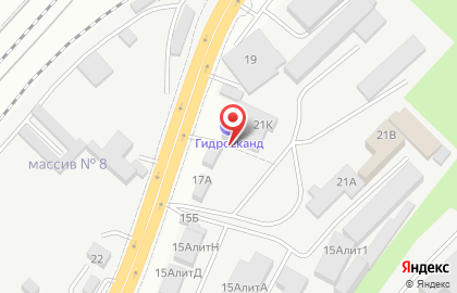 Торговая компания Вэлд на карте