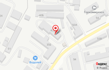 Фирма в Казани на карте