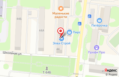 Торговый центр Север, торговый центр на улице К.Маркса на карте
