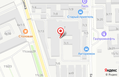 CVT-CENTER на карте