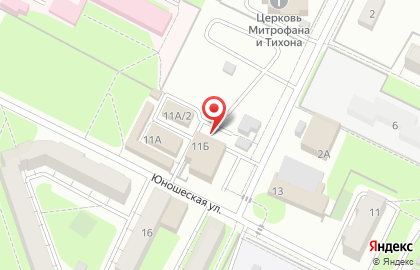 Экоптица в Липецке на карте