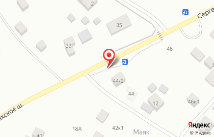 Фортуна на карте