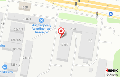 СТО Русьавто+ на карте