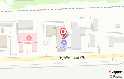 Центр заказа спецавтотехники Спецтрансмаш на карте
