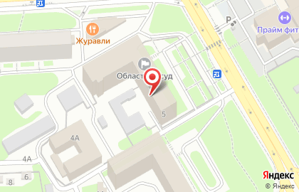Психолог Ольга Ершова на карте