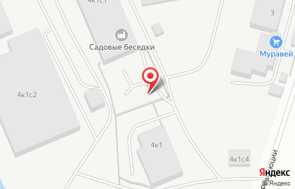 Строительная компания в Архангельске на карте