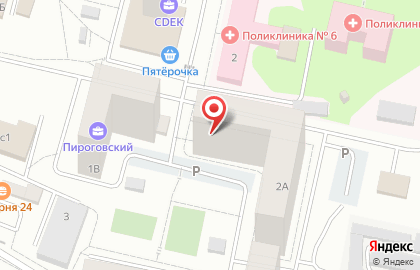 Ломбард-М на карте