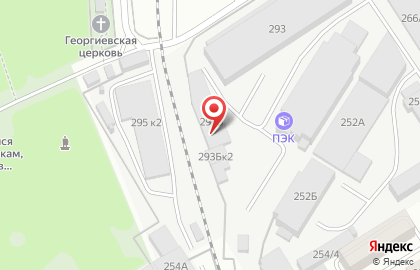 Торговая фирма ПродснабАлтай на Пролетарской улице на карте