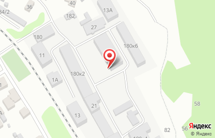 Тандем-ра на карте