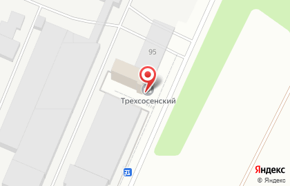 Столовая в Ульяновске на карте