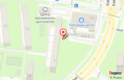 Пять кружек, ИП Смирнов О.В. на карте