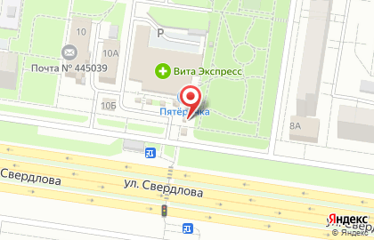 Киоск по продаже печатной продукции Роспечать на бульваре Гая, 26/2 киоск на карте
