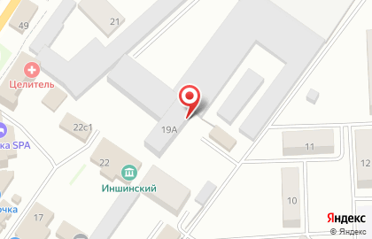 ООО Промрегион на карте
