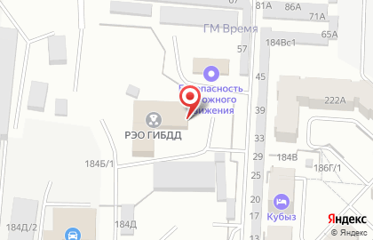 Таттехконтроль на Советской улице на карте