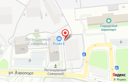 Торгово-производственная компания Ренессанс на карте