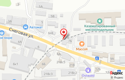 Магазин AKUBA - коврики и японские авточехлы на карте