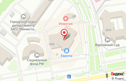 Шоколадный бутик Слаткарница на улице Крылова на карте