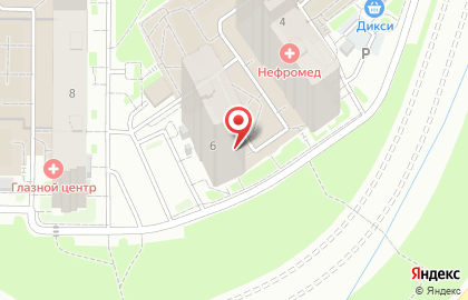 Мой город, ООО Полис Групп в Девяткино на карте
