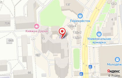 Сеть Компьютерных Клиник на улице Владимира Невского на карте