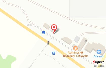 Шиномонтажная мастерская в Томске на карте