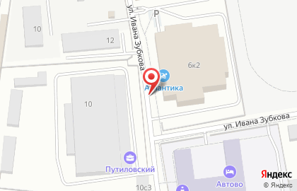 АкваКровДизайн на карте