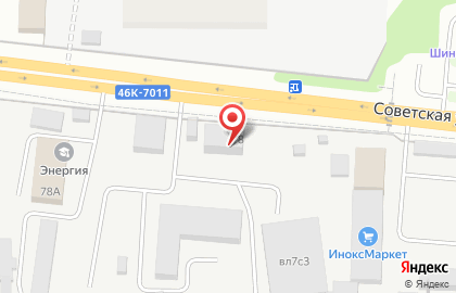 Торговая компания PlitkaOk на карте