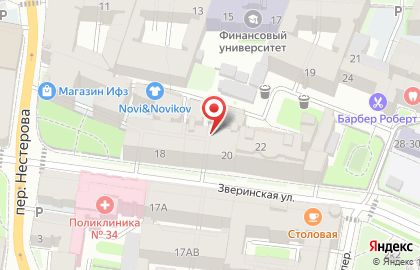 ФОРСАД, ООО на карте