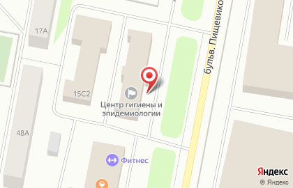 Транспортная компания Континенталь на карте