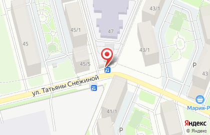Магазин фруктов и овощей в Октябрьском районе на карте