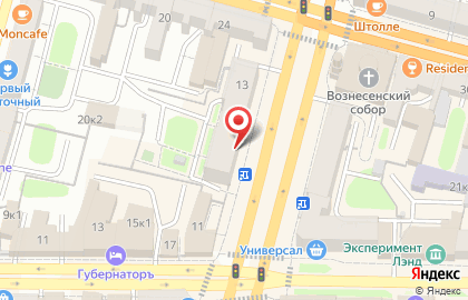 Аптека низких цен в Твери на карте