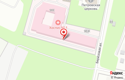 Фастформинг на Лахтинском проспекте на карте