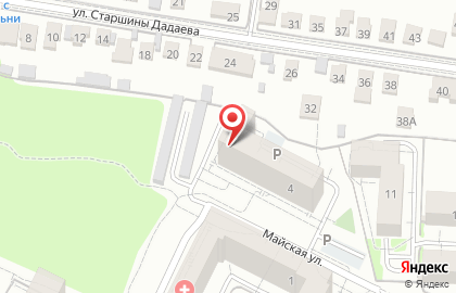 Транспортная компания АСПОРТ плюс на карте