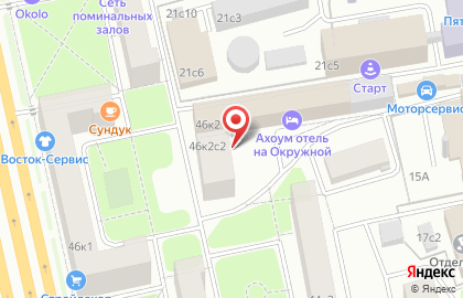 Журнал Проблемы репродукции на карте
