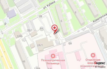 Сообщество Анонимные Наркоманы в Индустриальном районе на карте