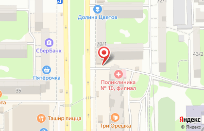 Компьютерный клуб ДоберКлаб в Ростове-на-Дону на карте