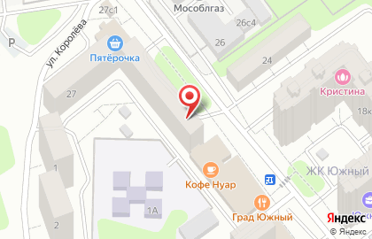Магазин фарфоровой посуды в Москве на карте