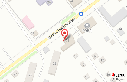 Мировые судьи Ордынского района на карте