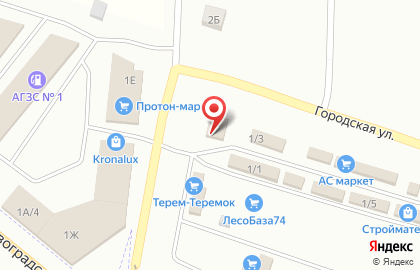 Производственно-торговая фирма Терем-теремок на Выборной улице на карте